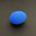 Blaues Vollkunststoff-Köderei UV-fluoreszierend